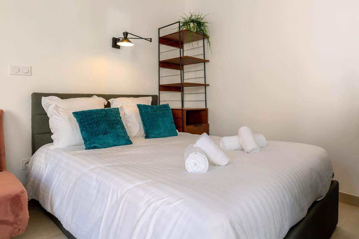 Provence Au Coeur Appart Hotels Forcalquier Εξωτερικό φωτογραφία