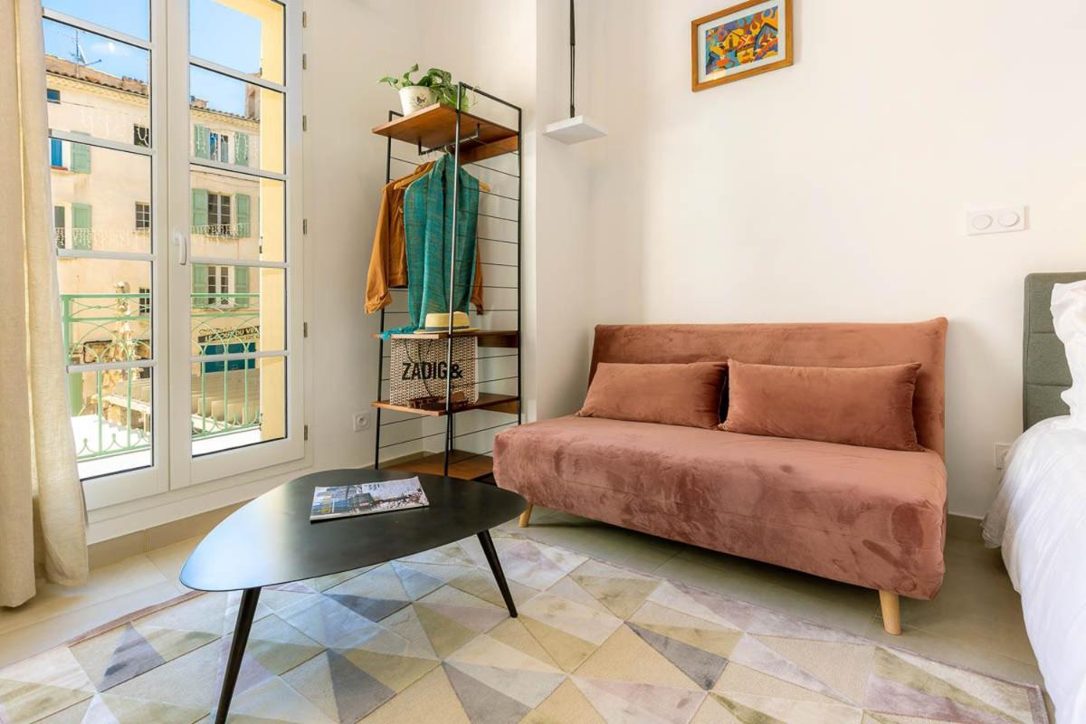 Provence Au Coeur Appart Hotels Forcalquier Εξωτερικό φωτογραφία