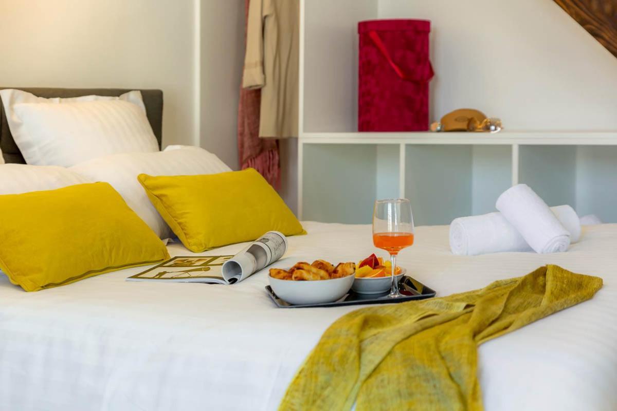 Provence Au Coeur Appart Hotels Forcalquier Εξωτερικό φωτογραφία
