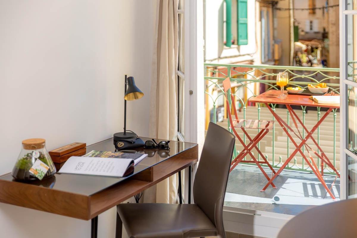 Provence Au Coeur Appart Hotels Forcalquier Εξωτερικό φωτογραφία