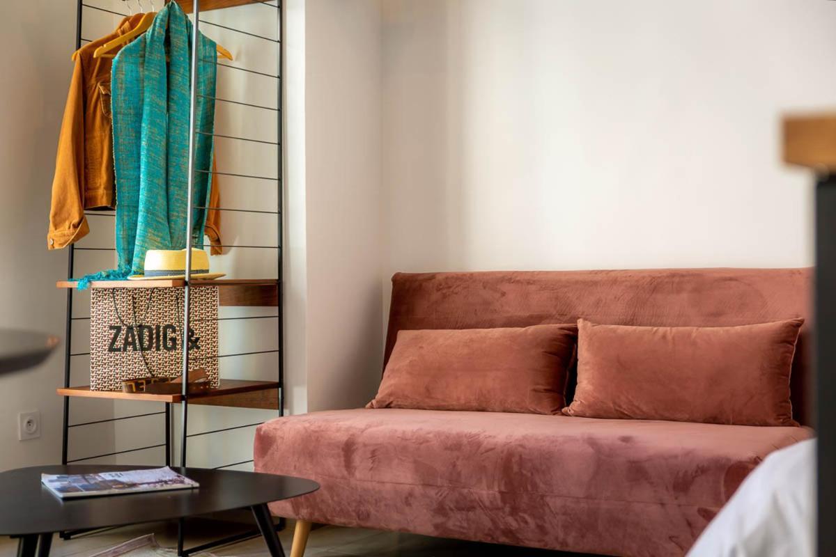 Provence Au Coeur Appart Hotels Forcalquier Εξωτερικό φωτογραφία