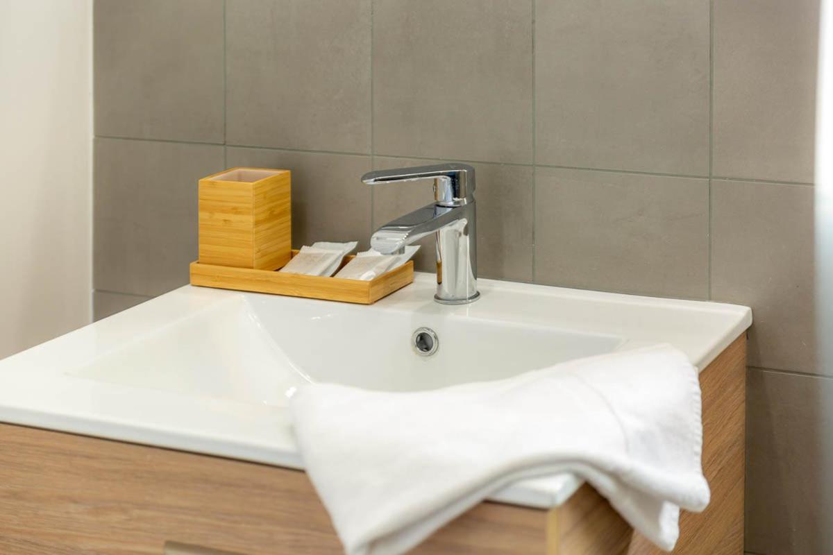 Provence Au Coeur Appart Hotels Forcalquier Εξωτερικό φωτογραφία