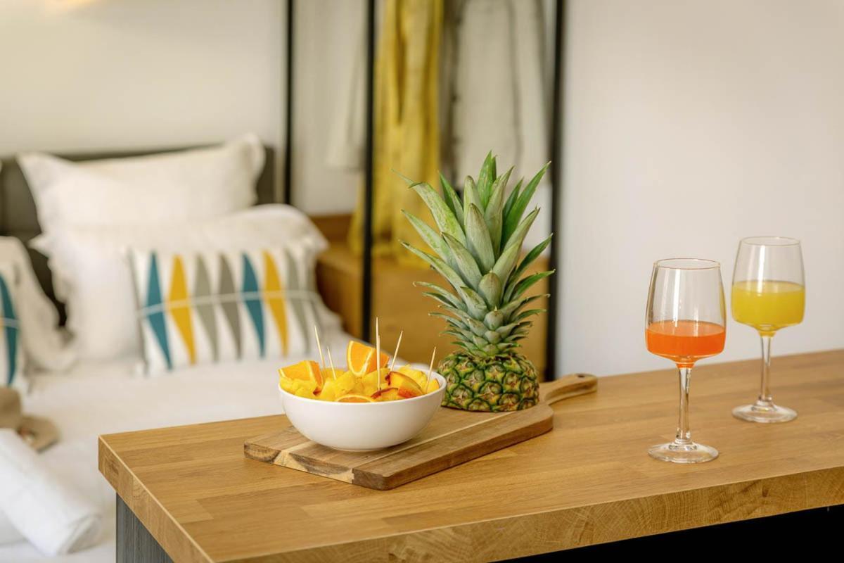 Provence Au Coeur Appart Hotels Forcalquier Εξωτερικό φωτογραφία