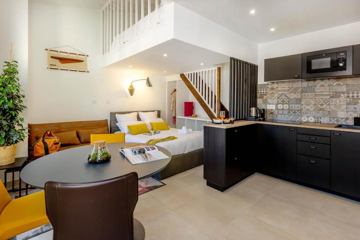 Provence Au Coeur Appart Hotels Forcalquier Εξωτερικό φωτογραφία