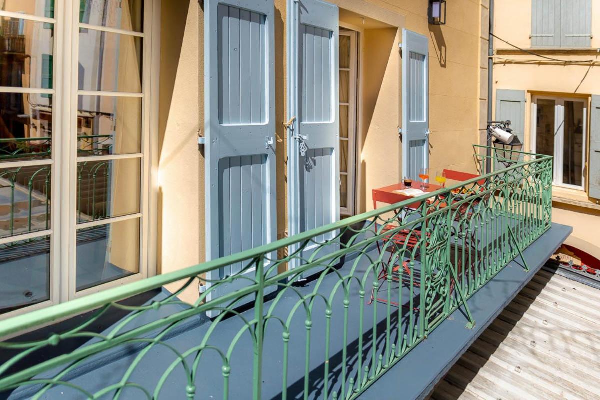 Provence Au Coeur Appart Hotels Forcalquier Εξωτερικό φωτογραφία