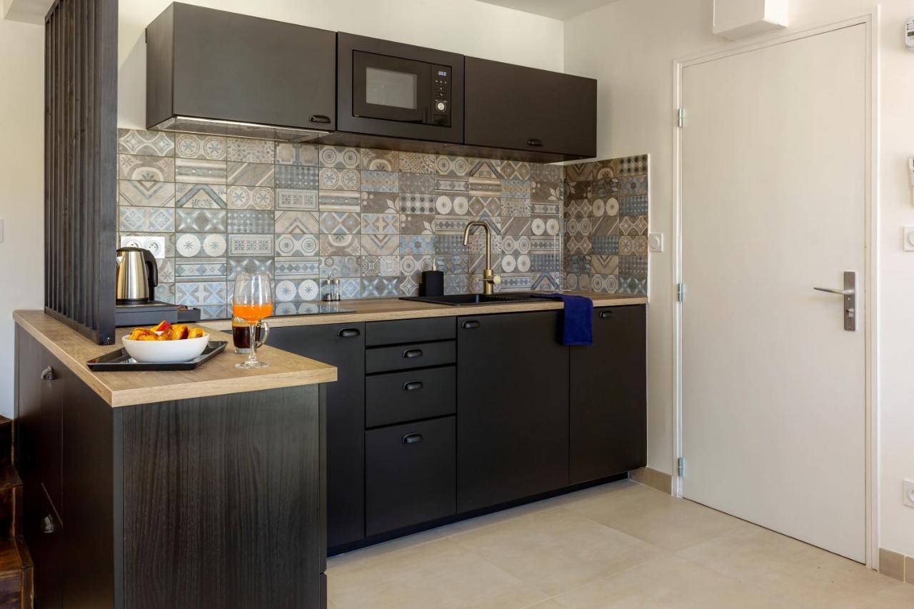 Provence Au Coeur Appart Hotels Forcalquier Εξωτερικό φωτογραφία