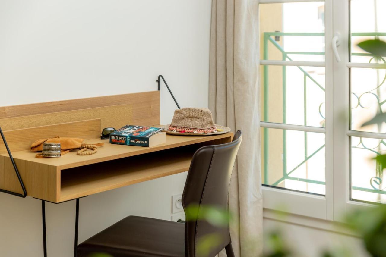 Provence Au Coeur Appart Hotels Forcalquier Εξωτερικό φωτογραφία