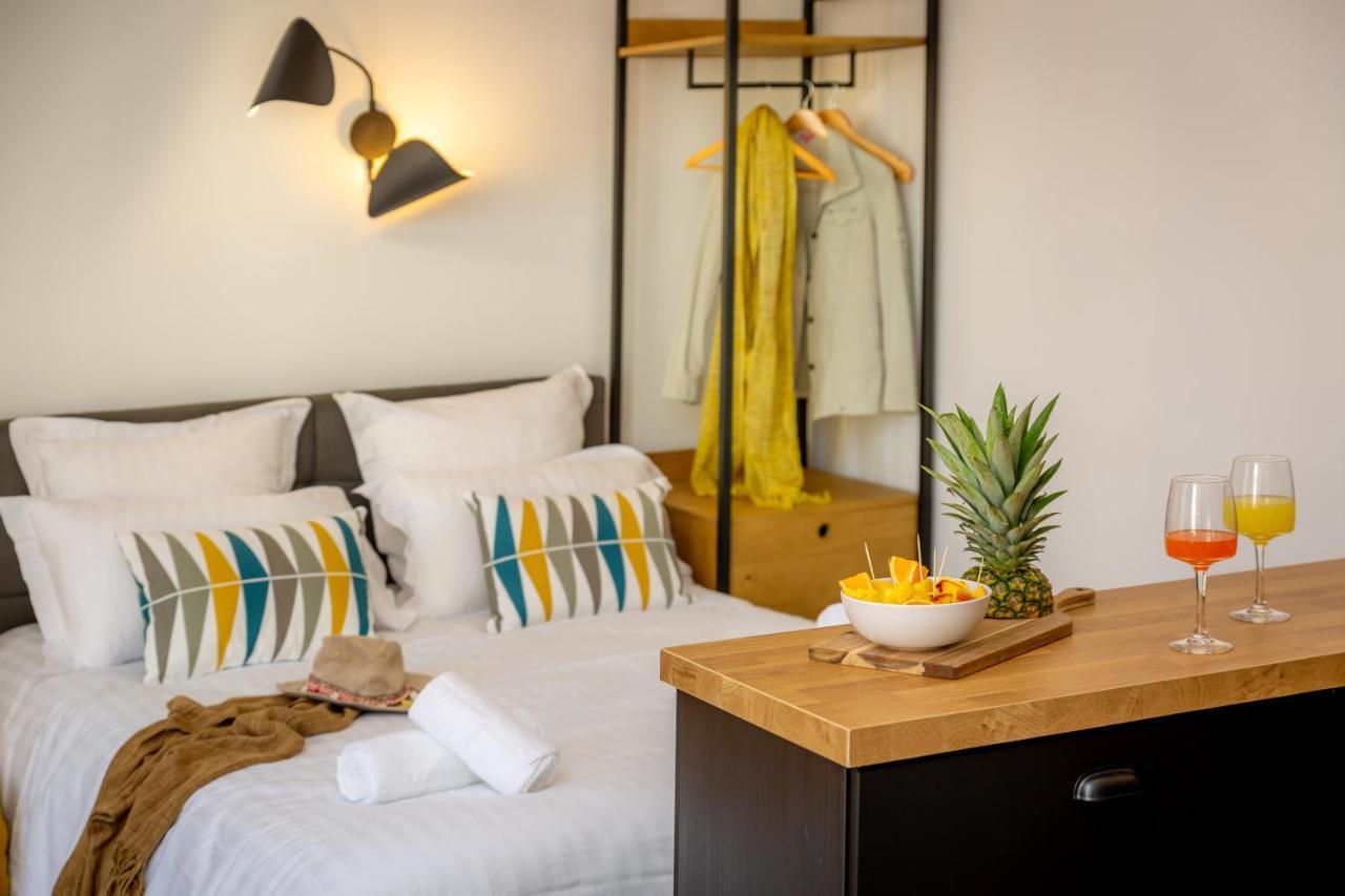 Provence Au Coeur Appart Hotels Forcalquier Εξωτερικό φωτογραφία