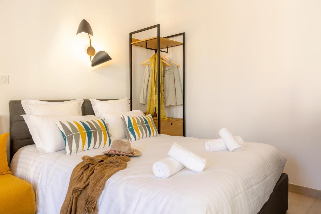 Provence Au Coeur Appart Hotels Forcalquier Εξωτερικό φωτογραφία