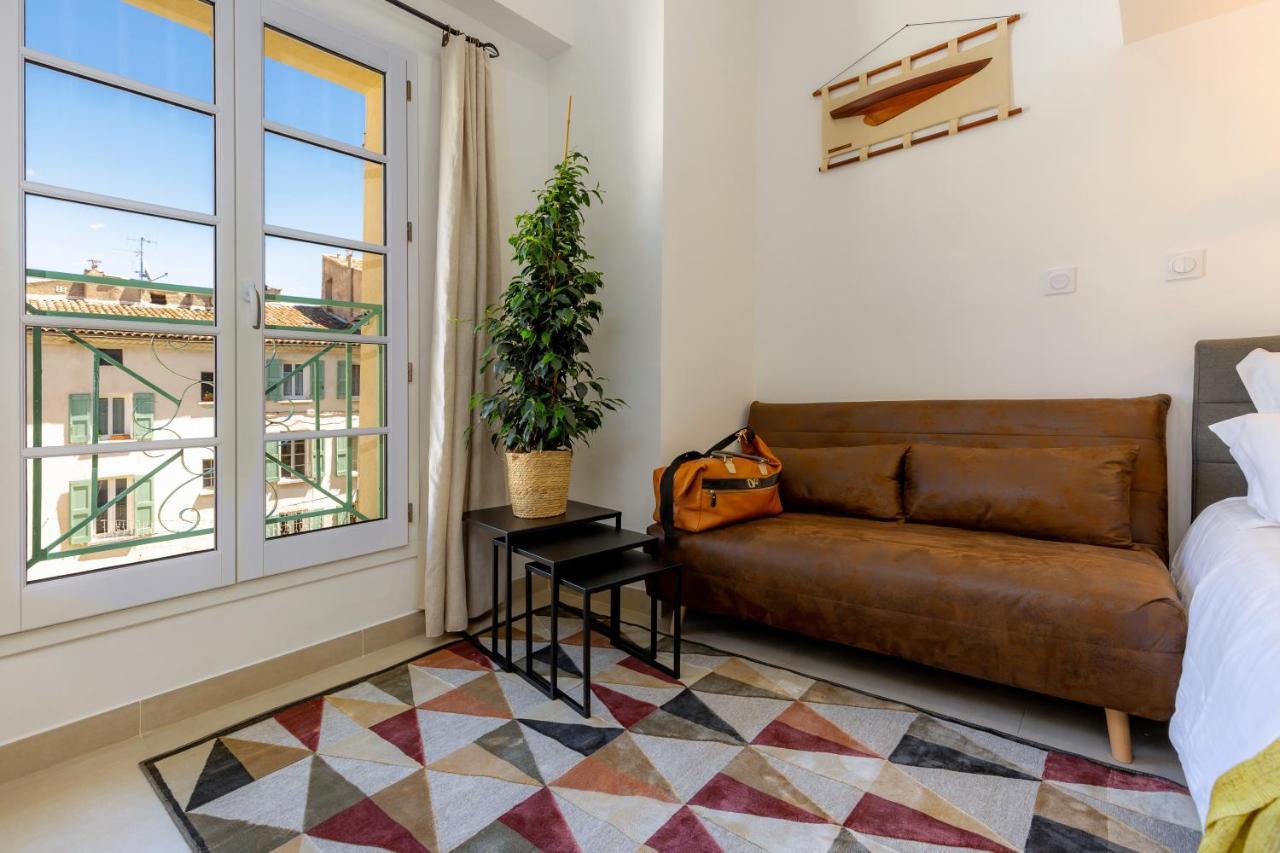 Provence Au Coeur Appart Hotels Forcalquier Εξωτερικό φωτογραφία